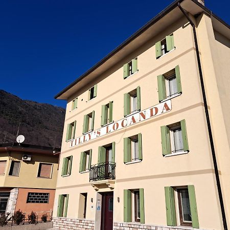 Tilly'S Locanda Borso del Grappa Zewnętrze zdjęcie